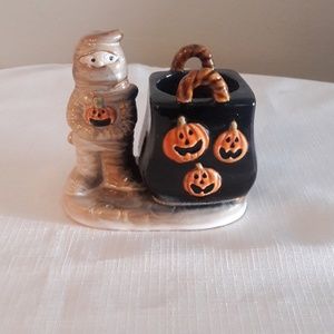 Yankee Candle Halloween Votive Candle Holder